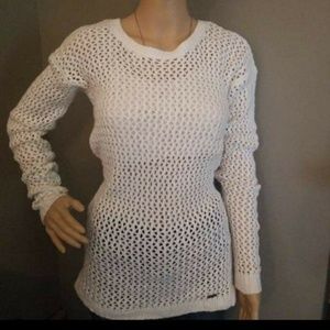 Hollister net top size small